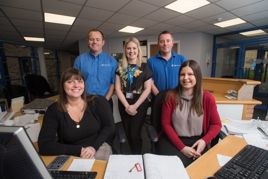 Reception Team